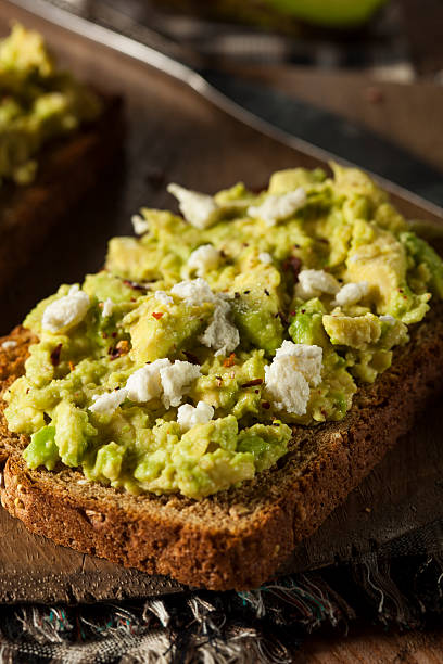 istock Healthy Homemade Avocado Toast 531631371