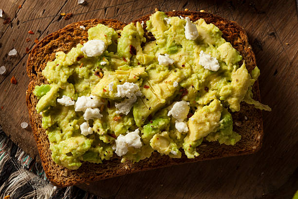 istock Healthy Homemade Avocado Toast 531631457