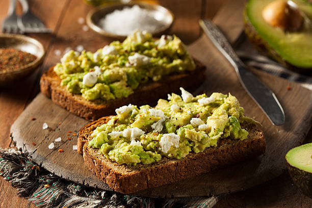 istock Healthy Homemade Avocado Toast 531631581