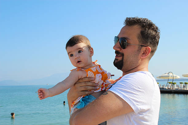 istock father and daughter on the beach 531631899