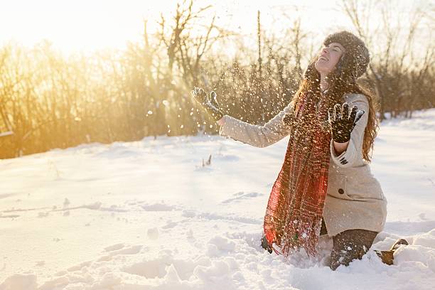 istock Enjoying first snow of the year 531633053