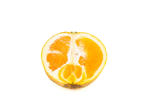 istock Sliced tropical highland orange 531633305