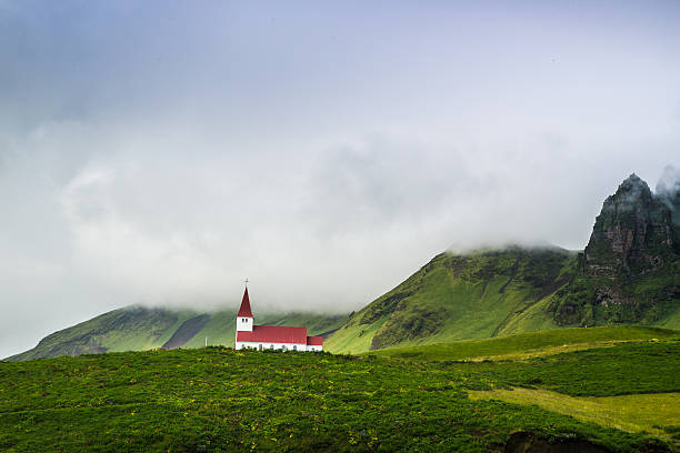 istock Church on the mountain 531633569