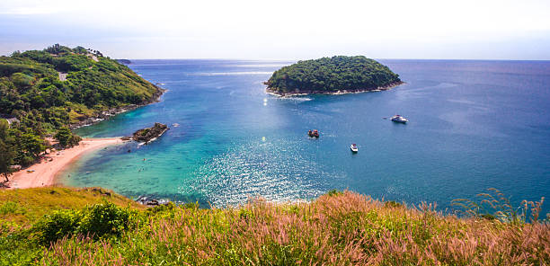 istock Summer time in Asia Thailand Beach blue sky,PHUKET 531633727