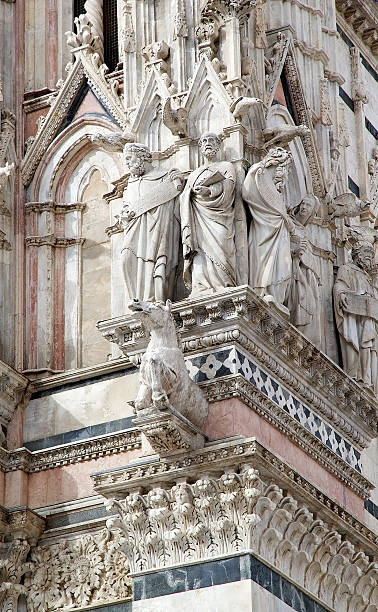 istock Siena Cathedral, Siena, Tuscany, italy 531634034