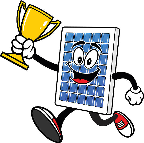 70+ Solar Powered Racing Stock Illustrations, Royalty-Free Vector ...