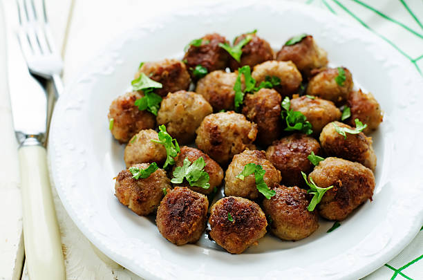 istock meatballs grilled with parsley 531640645