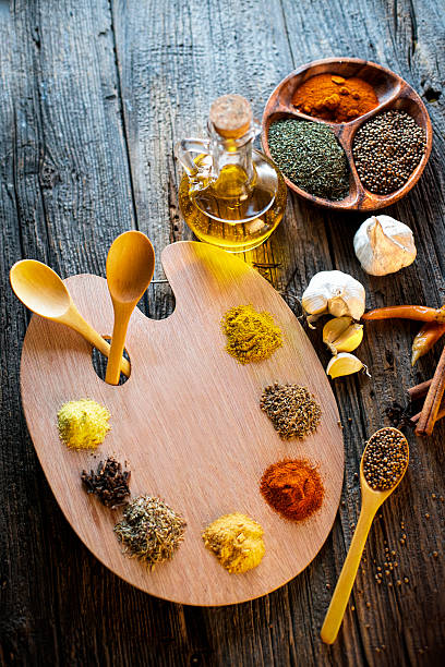 Art of spices