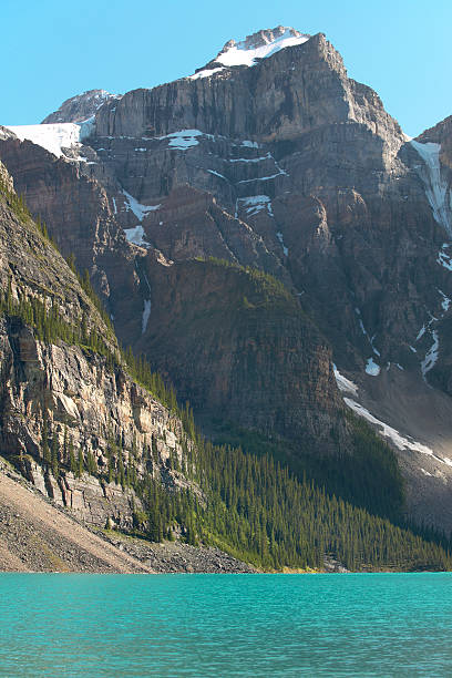 istock Moraine lake landscape. Alberta. Canada 531644593