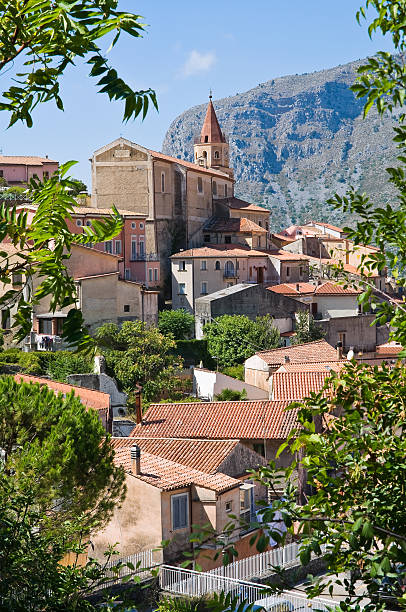 istock Panoramic view of Maratea. Basilicata. Italy. 531645767