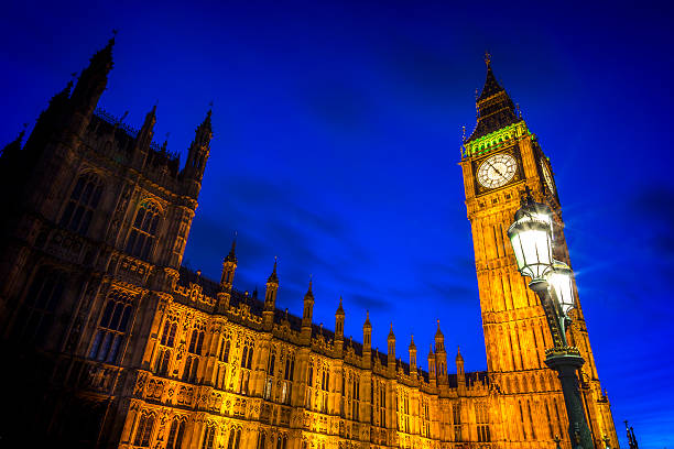 istock Houses of Parliament (Colour) 531646237
