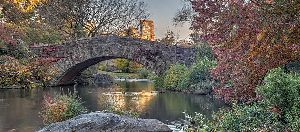 istock Gapstow bridge Central Park, New York City 531656041