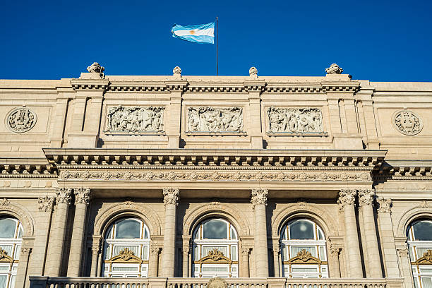istock Colon Theatre in Buenos Aires, Argentina. 531656155