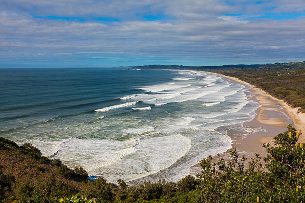 istock Australia. Tallows Beach, Byron Bay 531657131