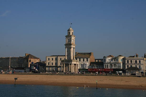 herne bay - herne bay photos et images de collection