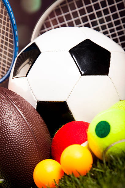 istock Sport closeup detail, grass 531658401