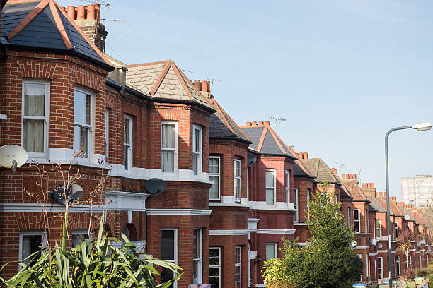 istock British detached brick houses 531658417