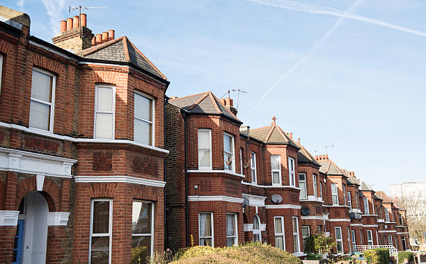 istock British detached brick houses 531658647