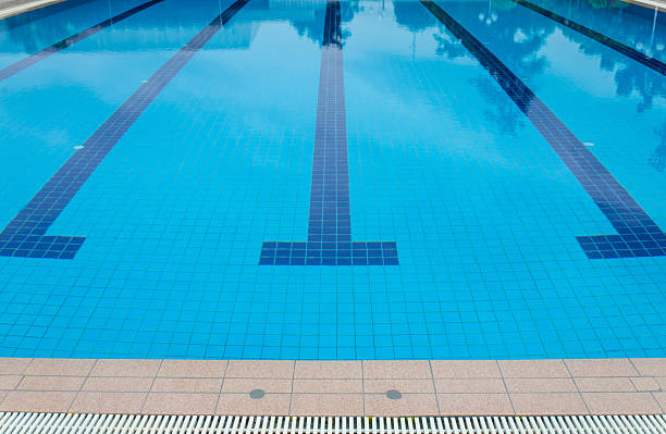 istock swimming pool at sport center 531659055