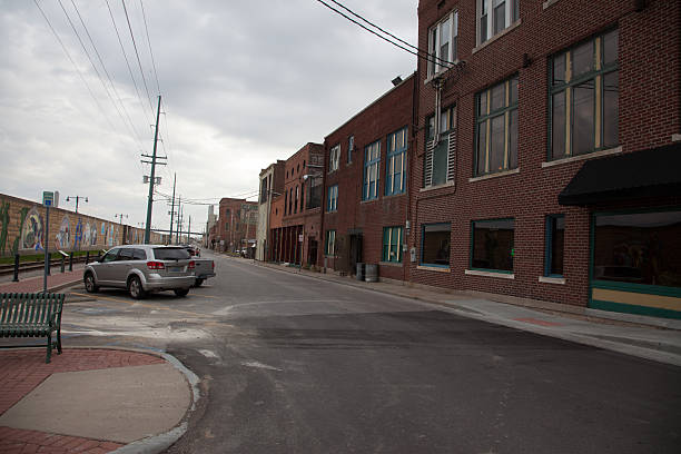 istock City Street 531659375
