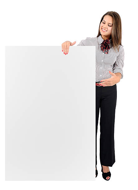istock Isolated business woman 531659463