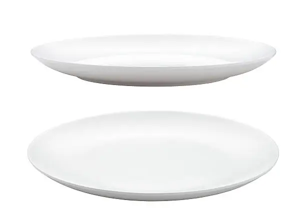 Photo of empty plate