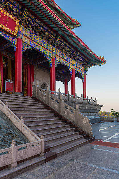 istock chinese temple at Thailand 531659691