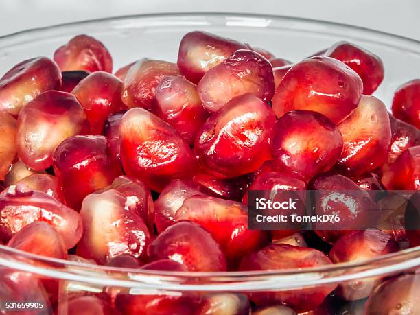 Pomegranate Stock Photo - Download Image Now - 2015, Alkaline, Antioxidant