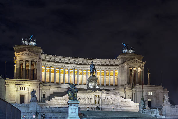 istock Altar of the Fatherland, Rome 531659955