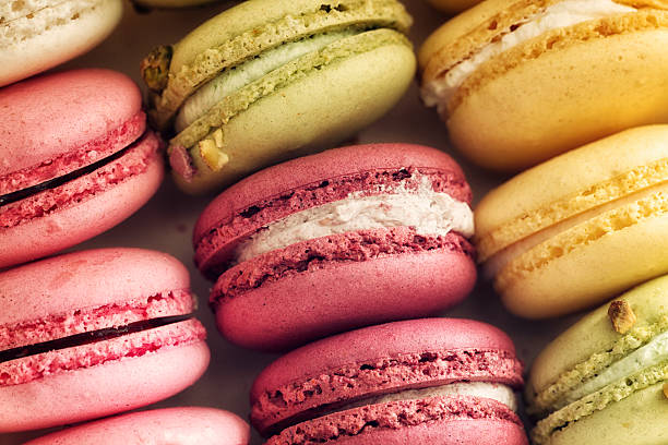 istock Homemade And Colorful Macaroons Made Easy 531662085