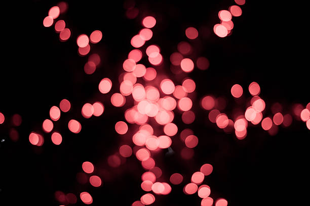 istock Abstract Background with Bokeh for Christmas and New years festi 531662575