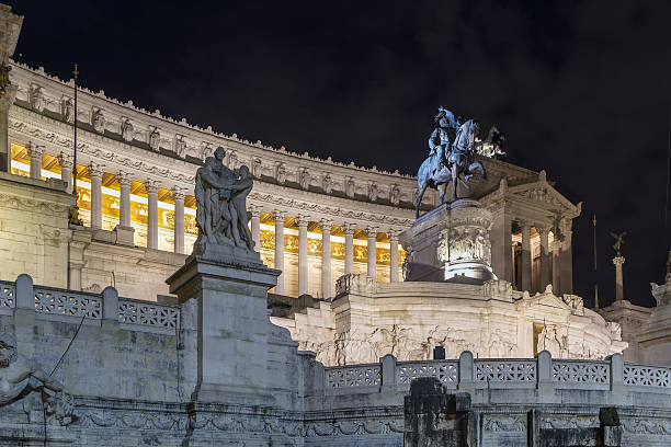 istock Altar of the Fatherland, Rome 531670111