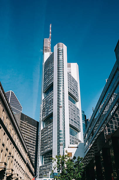 istock Commerzbank Building in Frankfurt am Main 531671595