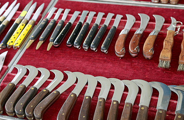 istock knives and boxcutters on sale from hardware 531671797