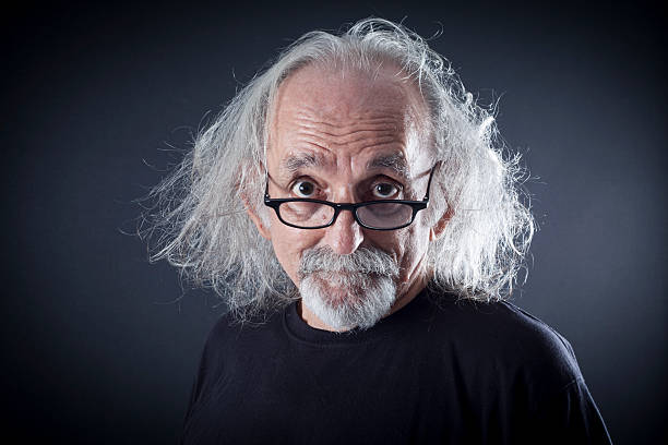 istock Portrait of a senior man 531672639