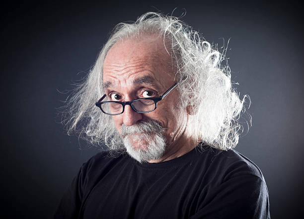 istock Portrait of a senior man 531672643