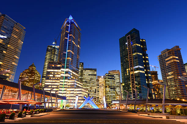 istock Vancouver City Skyline, BC, Canada 531677041