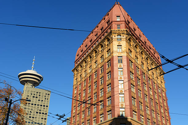 istock Vancouver City Skyline, BC, Canada 531677053