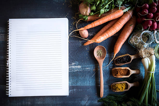 istock Food recipes concept 531686348