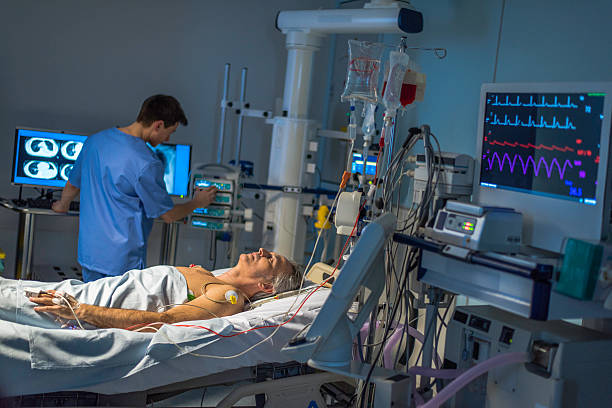 istock Patient in operating theatre 531687262