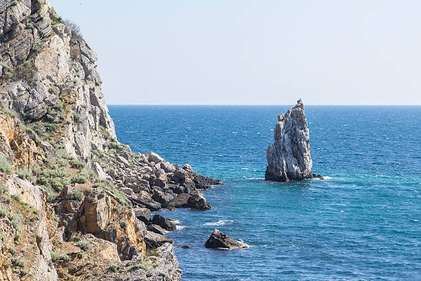 istock background landscape view of the rock Sail 531691782