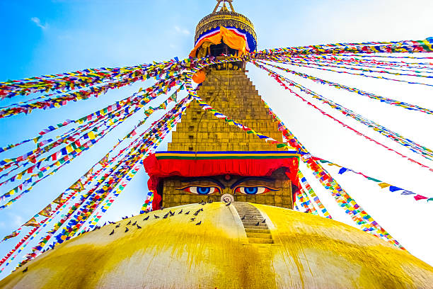 istock Boudhanath Stupa,Kathmandu,Nepal 531692682