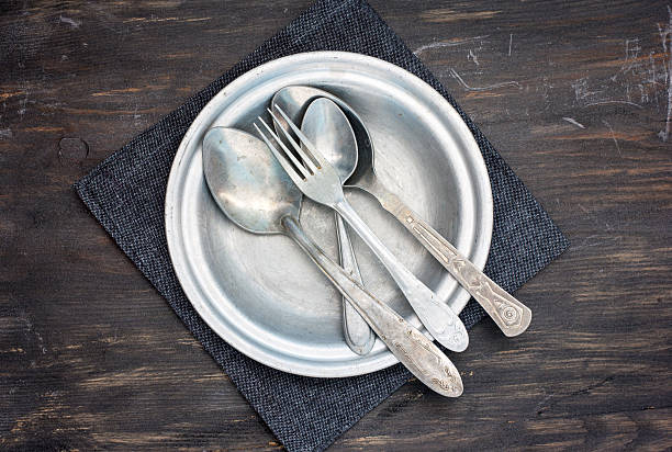istock Cookware made of aluminum, horizontal 531697300