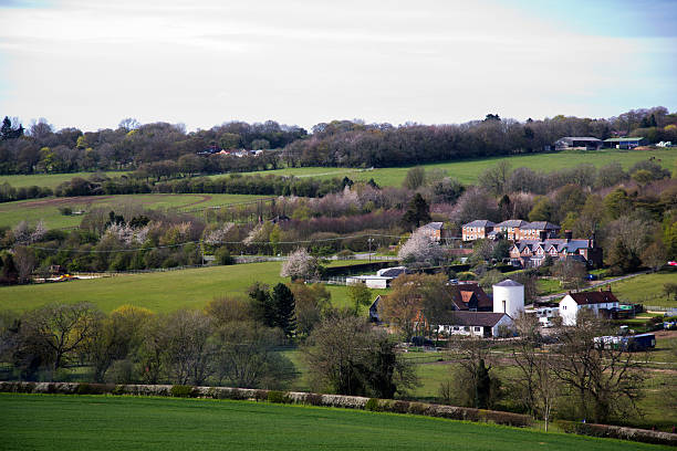 istock View over the countryside in the Chilterns 531698950