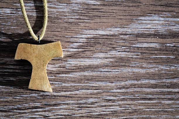 istock Wooden Tau 531700130