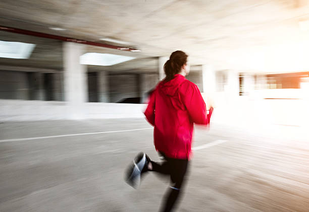 istock Young woman running 531701168