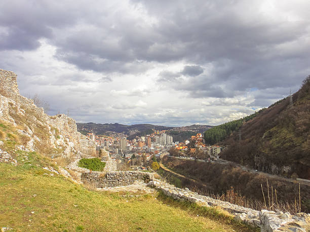istock uzice stari grad fort in serbia 531702338