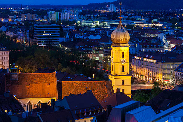 istock St. Catherine's Church in Graz 531704126