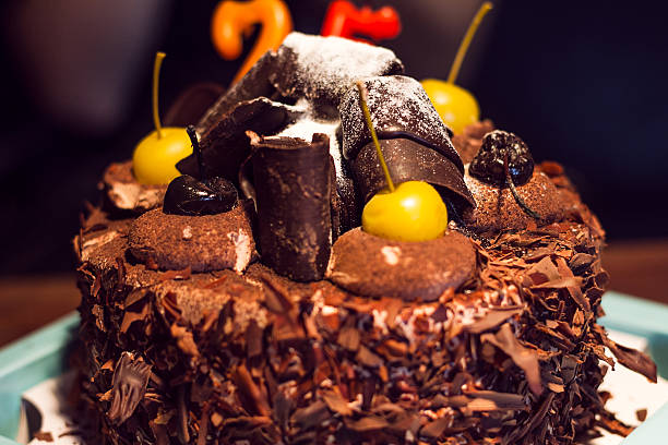 Birthday cake
