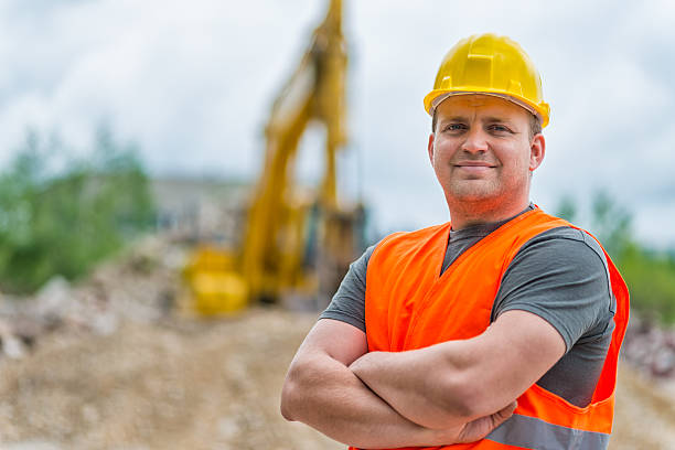 istock Portrait of an Construction Worker 531708244